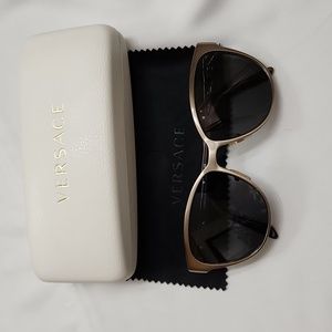 Versace Prescription Sunglasses